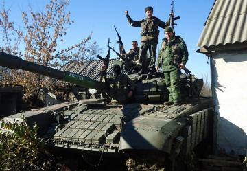 Более сотни граждан Германии воюют за боевиков на Донбассе, - Welt am Sonntag