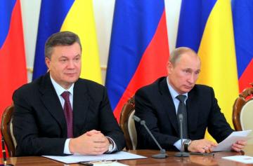 Роль Януковича в оккупации Крыма