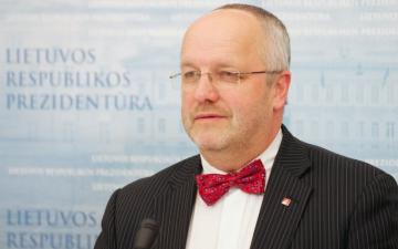 Министр обороны Литвы уверен в безопасности страны