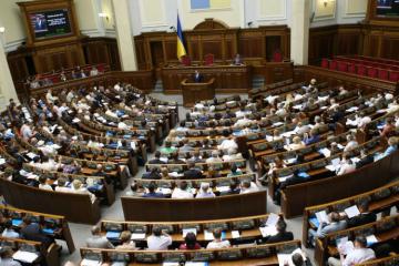 В коалиции нет единства по закону об особом статусе некоторых районов Донбасса
