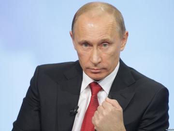 Путин заявил, что украинцы и русские единый народ