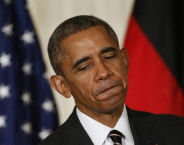 Обама блокирует поставки оружия для Украины