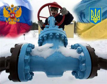 Эксперт: Украина может скинуть газовую удавку России