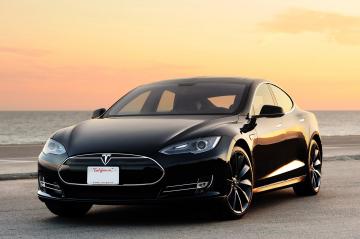 В Tesla Motors взялись за расширение заправочной сети
