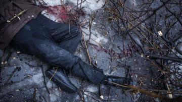 Атака сепаратистов в Авдеевке привела к гибели одного человека