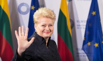 Сегодня Украина встречает президента Литвы