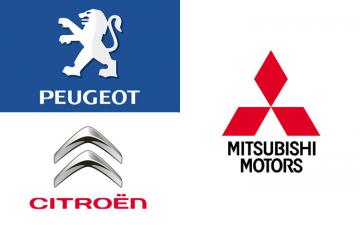 В РФ остановлено производство Peugeot, Citroen и Mitsubishi