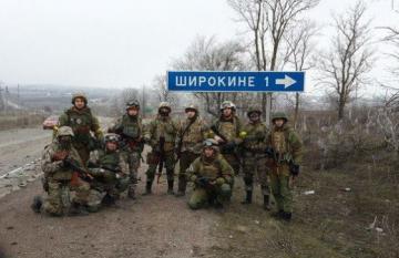 Украинцы не сдаются. Точки наибольшего напряжения на Донбассе