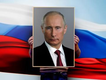 Путин запретил использовать свой лик в предвыборных кампаниях