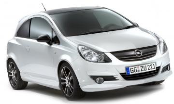 Opel Corsa будет работать на сжиженном газе