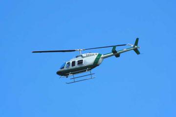 В Чили пропал вертолет, пилотируемый родственником президента