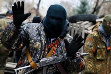 Боевики «ЛНР» расформируют отряды «казаков» – штаб АТО