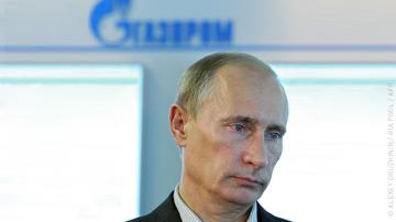 Путин попросил «Газпром» не штрафовать Украину