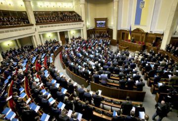 Парламент собирается рассмотреть важные законопроекты Порошенко