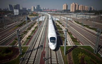 Правительство Китая собирается строить новую железную дорогу