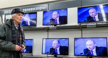 Провал проекта "Новороссия", или "психоз Путина"