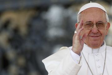Глава Римско-католической церкви объявил внеочередной Святой год