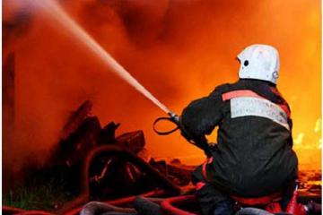 В Хакасии в результате пожаров погибли два человека