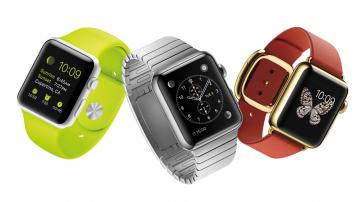 Apple уже получили почти миллион предзаказов на Apple Watch