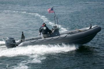 США нам помогут, или резиновые лодки для ВСУ