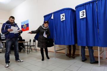 Эксперт рассказал о вероятности выборов на Донбассе