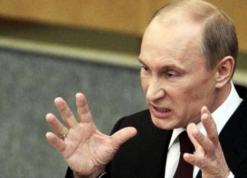 У Россиян накопилось много вопросов к Путину (ВИДЕО)