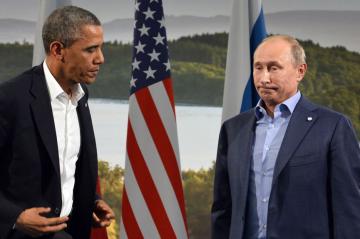 Послание Путина к Обаме: "Мы достаточно натерпелись от вас"