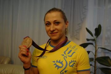 Украинка стала чемпионкой Европы