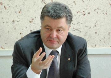 Как отреагировал Порошенко на убийства Бузины и Калашникова