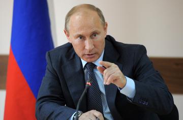 Владимир Путин: "Израилю не стоит поставлять Украине летальное оружие"