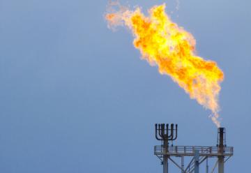 Украина сократила добычу газа