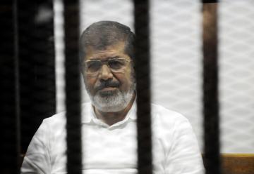 Оглашен приговор экс-президенту Египта Мухаммеду Мурси