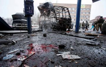 В Краматорске произошел взрыв, погибла женщина