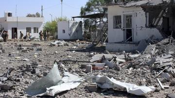 В результате авиаударов в Йемене погибло свыше 550 человек
