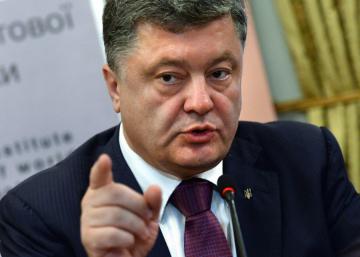 Петр Порошенко: "Украина четко выполняет минские соглашения"