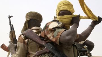 Боевики «Боко харам» пошли в наступление