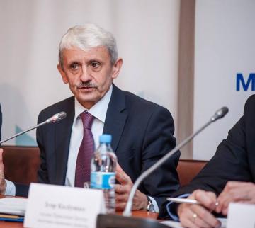 Новым советником Порошенко станет экс-премьер Словакии