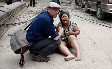 Япония отправит в Непал группу спасателей