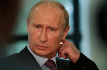 Путин обвинил США в поддержке северокавказских боевиков
