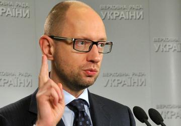 Яценюк подсчитал долг Донбасса по налогам