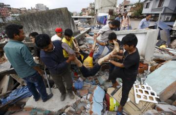 ЮНЕСКО проведёт оценку ущерба землетрясения в Непале