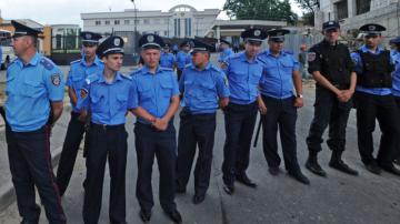 Бывшие сотрудники  МВД Украины в Донецкой области получили повестки в военкомат