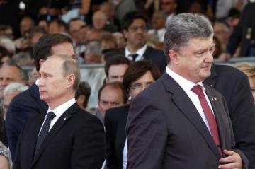 Путин согласился на миротворцев