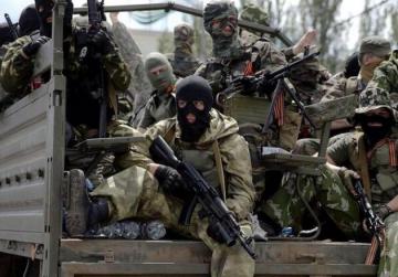 Инструкторы РФ тренируют на Донбассе 50-ти тысячную армию