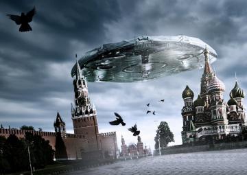 Россия планирует за 10 лет найти инопланетян