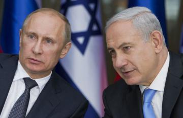 Ахиллесова пята Израиля. Путин убедил Нетаньяху отменить сделку с Украиной