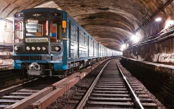 В столице Мексики столкнулись два поезда метро (ВИДЕО)