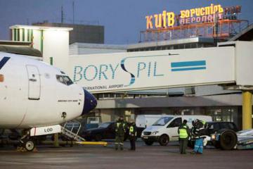 Самые пунктуальные авиакомпании по версии аэропорта "Борисполь"