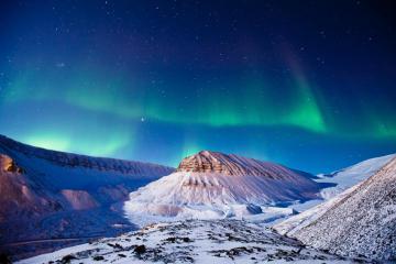 Затмение в Шпицбергене: заболеть Арктикой раз и навсегда (ФОТО)