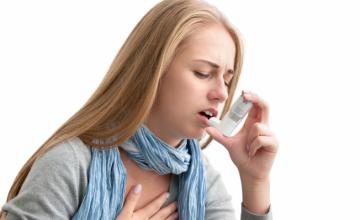 Женщин с астмой госпитализируют чаще, чем мужчин